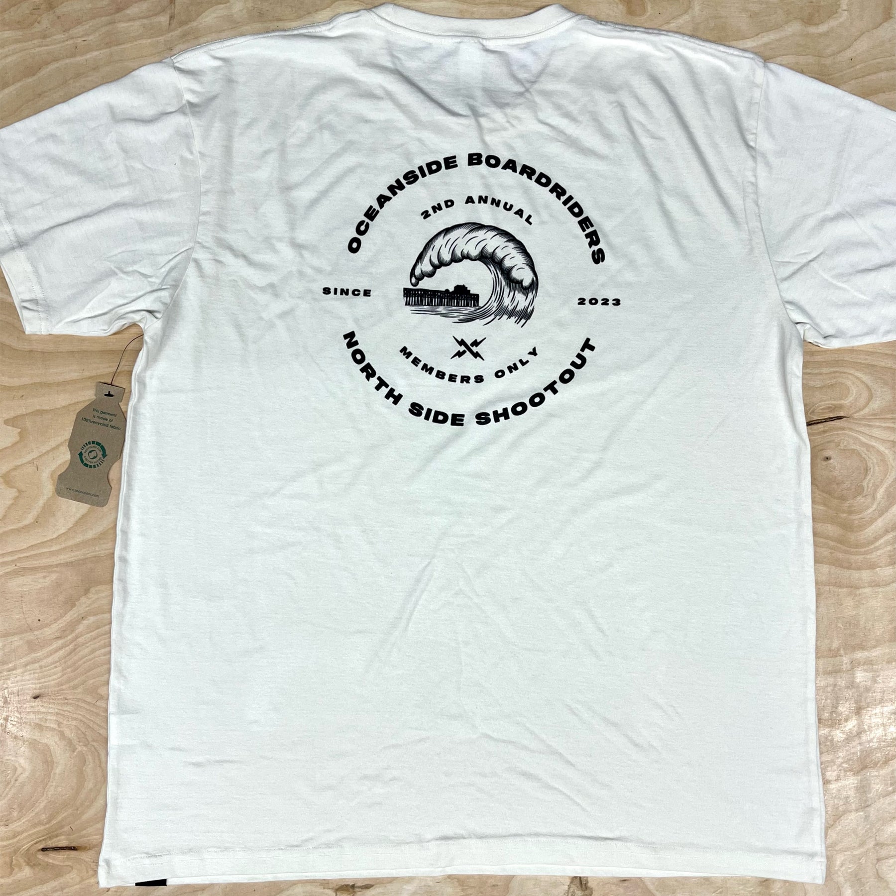 2024 North Side Shootout T-Shirt