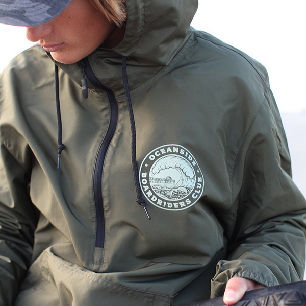 OBC Windbreaker